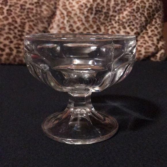 10 piece assorted glass parfait bowls - Picture 8 of 9